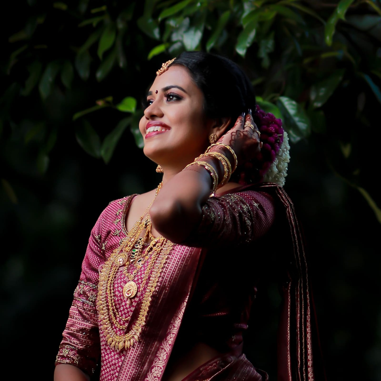 diyona makover bride 1